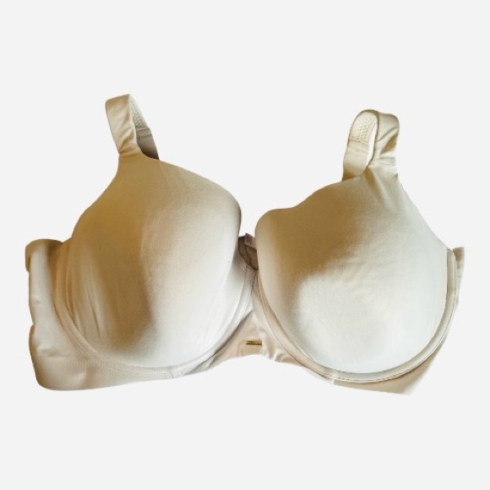 Cacique Cream Bra